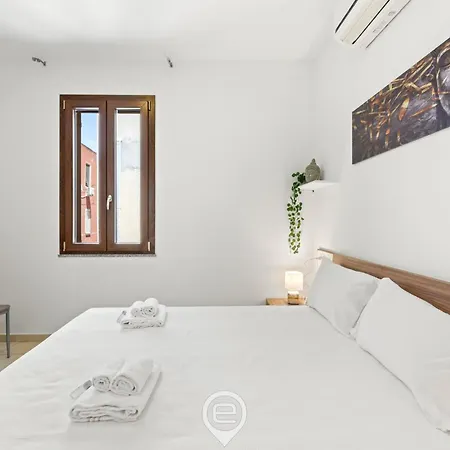 Domus Karalitana Apartmán Cagliari