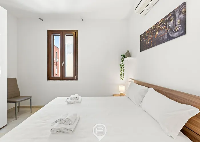 Domus Karalitana Lejlighed Cagliari