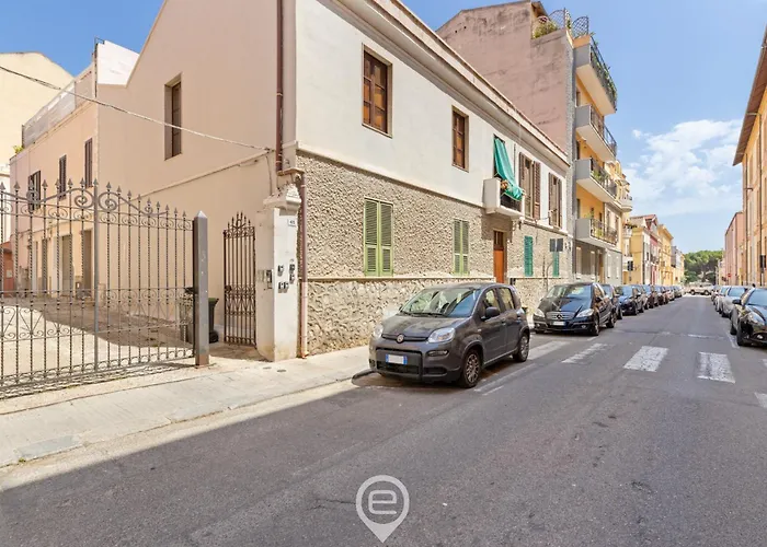 Apartmán Domus Karalitana